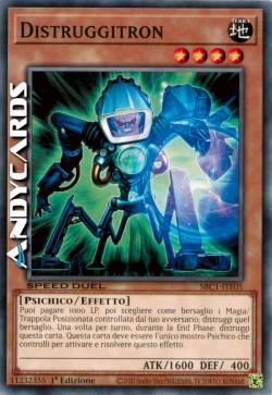 DESTRUCTOTRON