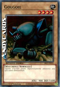 Golgoil