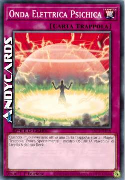 ONDA ELETTRICA PSICHICA