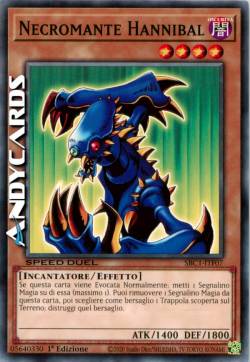 NECROMANTE HANNIBAL