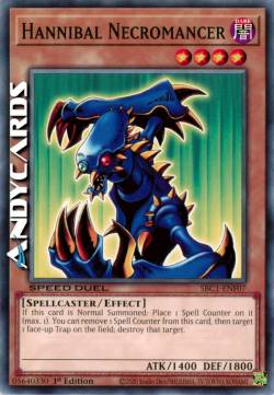 NECROMANTE HANNIBAL
