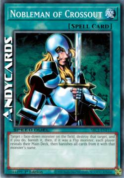 NOBILUOMO DELLO SCAMBIO