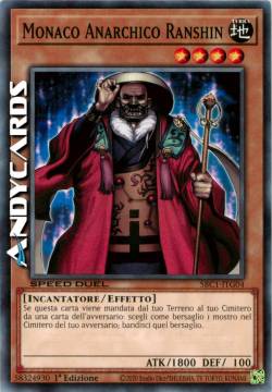 MONACO ANARCHICO RANSHIN
