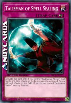 TALISMANO DEL SIGILLA-MAGIA