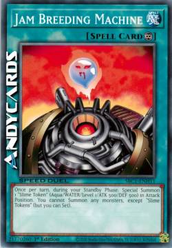 MACCHINA GENERA GELATINA