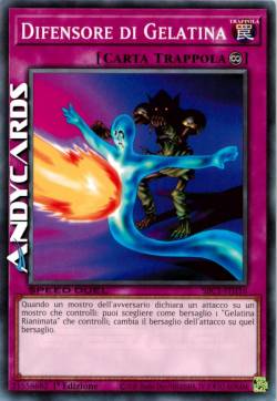 DIFENSORE DI GELATINA