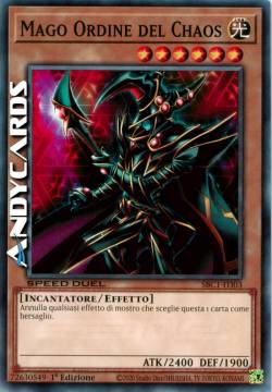 MAGO ORDINE DEL CHAOS