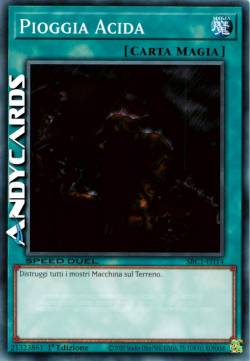 PIOGGIA ACIDA