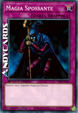 MAGIA SPOSSANTE