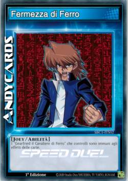 Fermezza di Ferro (Skill)