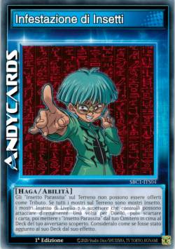 Infestazione di Insetti (Skill)