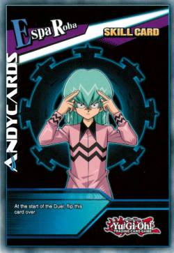 Intelligenza dal Cosmo (Skill)