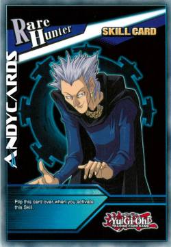 Stalked by the Rare Hunters (Skill)