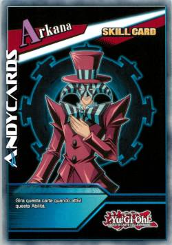 Ora Li Vedi... (Skill)