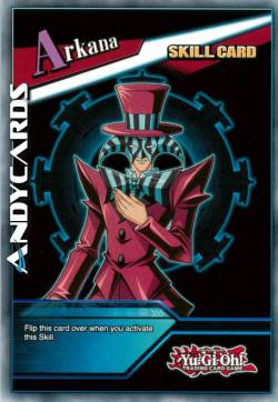 Ora Li Vedi... (Skill)