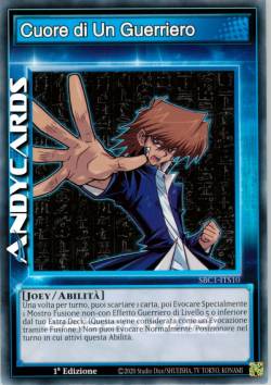 Cuore di Un Guerriero (Skill)