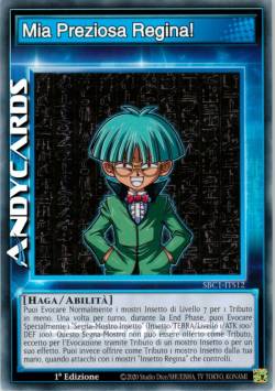 Mia Preziosa Regina! (Skill)