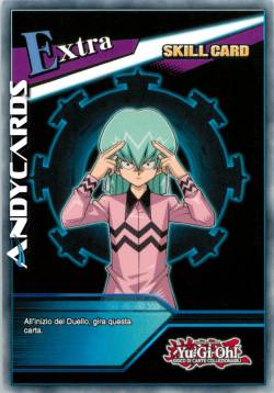 La Minaccia Macchina (Skill)