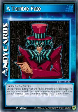 Un Fato Terribile (Skill)