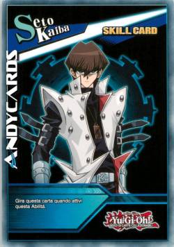 Ricerca KaibaCorp (Skill)