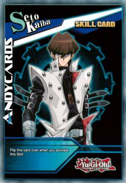 Ricerca KaibaCorp (Skill)