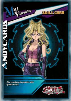 Sirena Città dei Duelli (Skill)