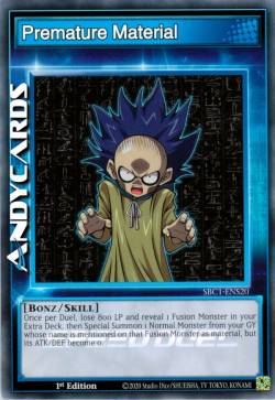 Materiale Prematuro (Skill)