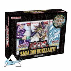 Duelist Saga Box - IT - DAMAGED