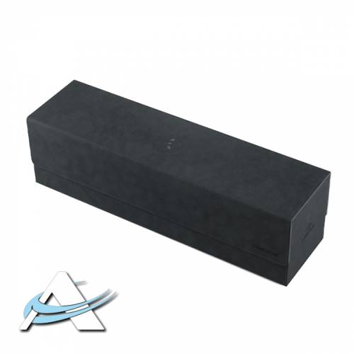 Gamegenic Dungeon S 550+ Covertible Deck Box - Black