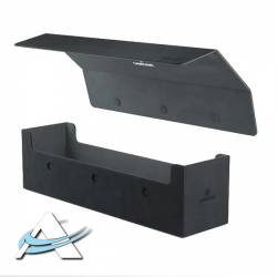 Gamegenic Dungeon S 550+ Covertible Deck Box - Black