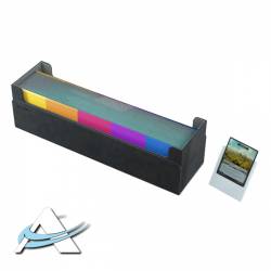 Gamegenic Dungeon S 550+ Covertible Deck Box - Black