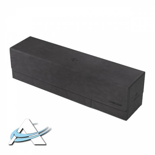 Gamegenic Cards' Lair 400+ Covertible Deck Box - Nero
