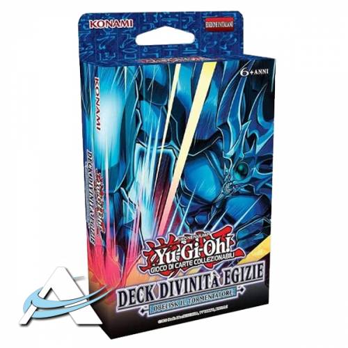 Structure Deck Egyptian God: Obelisk the Tormentor - IT (UNLIMITED)