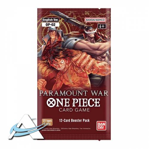 Busta One Piece - OP02 Paramount War - EN
