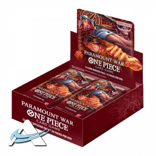 Box One Piece - OP02 Paramount War - EN