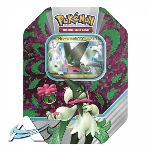 Tin Compagni di Avventura, Meowscarada-ex - IT