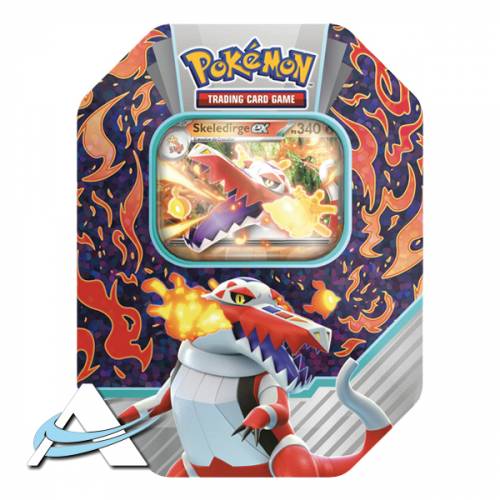 Paldea Partners Tin, Skeledirge-ex - IT