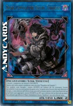 Dharc l'Ammaliatore Oscuro, Tenebroso