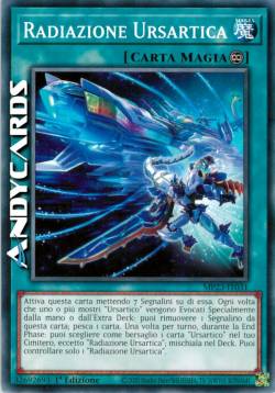 Radiazione Ursartica