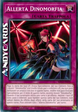 Allerta Dinomorfia