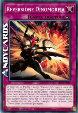 Reversione Dinomorfia