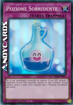 Pozione Sorridente