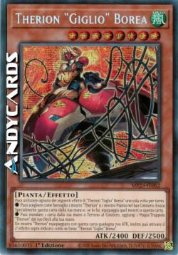 Therion "Giglio" Borea