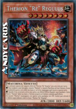 Therion "Re" Regulus