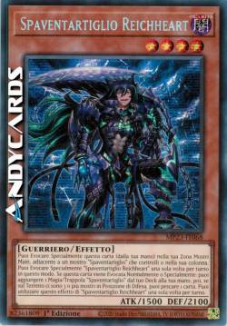 Spaventartiglio Reichheart