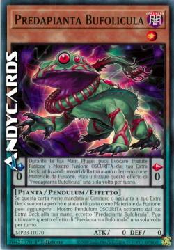 Predapianta Bufolicula