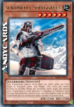 Sentinella Soleggiata