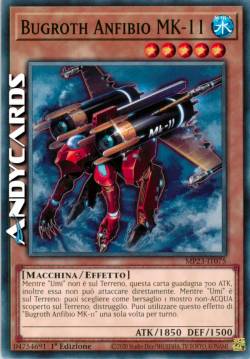 Amphibious Bugroth MK-11