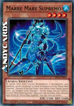 Marre Mare Supremo