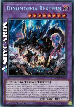 Dinomorfia Rexterm